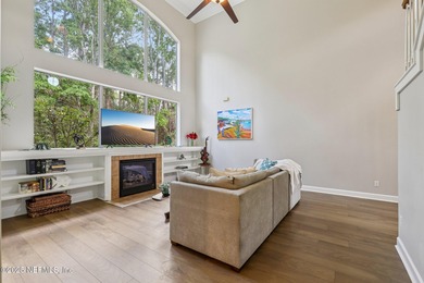 The time honored community of Eagle Harbor on Fleming Island is on Eagle Harbor Golf Club in Florida - for sale on GolfHomes.com, golf home, golf lot