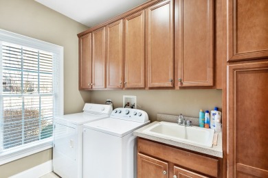 Prepare to be captivated by this exceptional Chesapeake model, a on Hawthorn Woods Country Club in Illinois - for sale on GolfHomes.com, golf home, golf lot