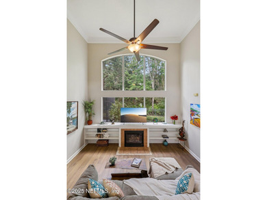 The time honored community of Eagle Harbor on Fleming Island is on Eagle Harbor Golf Club in Florida - for sale on GolfHomes.com, golf home, golf lot