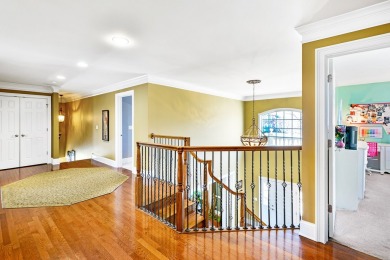 Prepare to be captivated by this exceptional Chesapeake model, a on Hawthorn Woods Country Club in Illinois - for sale on GolfHomes.com, golf home, golf lot