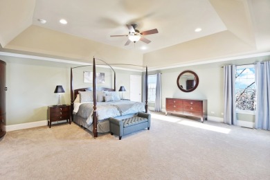 Prepare to be captivated by this exceptional Chesapeake model, a on Hawthorn Woods Country Club in Illinois - for sale on GolfHomes.com, golf home, golf lot