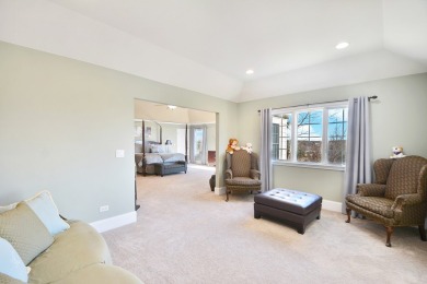 Prepare to be captivated by this exceptional Chesapeake model, a on Hawthorn Woods Country Club in Illinois - for sale on GolfHomes.com, golf home, golf lot