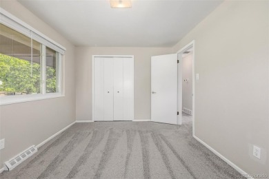 Unique remodeled home in Virginia Court at the top of a quiet on Aurora Hills Golf Course in Colorado - for sale on GolfHomes.com, golf home, golf lot