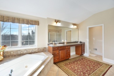 Prepare to be captivated by this exceptional Chesapeake model, a on Hawthorn Woods Country Club in Illinois - for sale on GolfHomes.com, golf home, golf lot