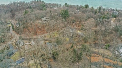 Welcome home to this lovely 4-bedroom, 2 freshly renewed on Grand Beach Municipal Golf Course in Michigan - for sale on GolfHomes.com, golf home, golf lot