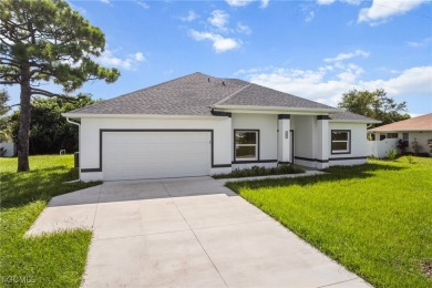Stunning brand new modern home offering 3 bedrooms plus a on Del Tura Golf and Country Club in Florida - for sale on GolfHomes.com, golf home, golf lot