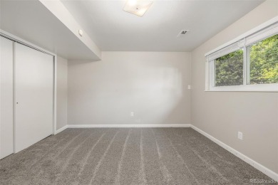 Unique remodeled home in Virginia Court at the top of a quiet on Aurora Hills Golf Course in Colorado - for sale on GolfHomes.com, golf home, golf lot