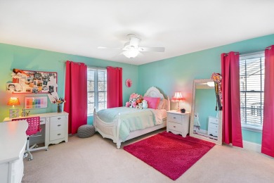 Prepare to be captivated by this exceptional Chesapeake model, a on Hawthorn Woods Country Club in Illinois - for sale on GolfHomes.com, golf home, golf lot