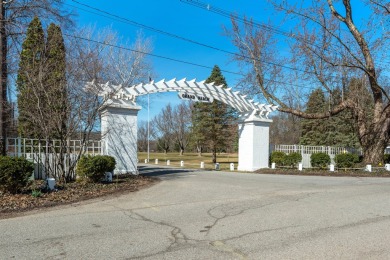 Welcome home to this lovely 4-bedroom, 2 freshly renewed on Grand Beach Municipal Golf Course in Michigan - for sale on GolfHomes.com, golf home, golf lot