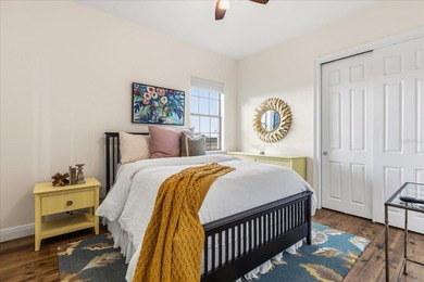 Set along approximately 82 feet of shimmering Lake Dora on Deer Island Country Club in Florida - for sale on GolfHomes.com, golf home, golf lot