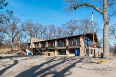 Welcome home to this lovely 4-bedroom, 2 freshly renewed on Grand Beach Municipal Golf Course in Michigan - for sale on GolfHomes.com, golf home, golf lot