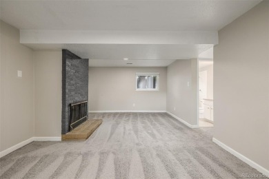 Unique remodeled home in Virginia Court at the top of a quiet on Aurora Hills Golf Course in Colorado - for sale on GolfHomes.com, golf home, golf lot