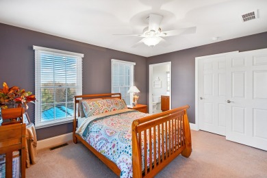 Prepare to be captivated by this exceptional Chesapeake model, a on Hawthorn Woods Country Club in Illinois - for sale on GolfHomes.com, golf home, golf lot