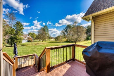 Welcome to this beautifully updated Kahite home, nestled in a on Tellico Village -The Links At Kahite Golf Course in Tennessee - for sale on GolfHomes.com, golf home, golf lot