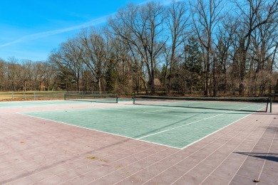 Welcome home to this lovely 4-bedroom, 2 freshly renewed on Grand Beach Municipal Golf Course in Michigan - for sale on GolfHomes.com, golf home, golf lot