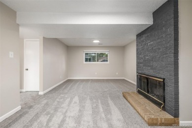 Unique remodeled home in Virginia Court at the top of a quiet on Aurora Hills Golf Course in Colorado - for sale on GolfHomes.com, golf home, golf lot