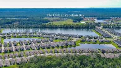 Welcome to your dream home in the prestigious Palms neighborhood on Venetian Bay Golf Course in Florida - for sale on GolfHomes.com, golf home, golf lot