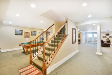 Prepare to be captivated by this exceptional Chesapeake model, a on Hawthorn Woods Country Club in Illinois - for sale on GolfHomes.com, golf home, golf lot