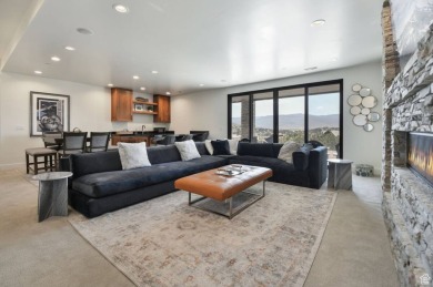 Stunning modern elegance! This immaculate home is located in the on Red Ledges Golf Club in Utah - for sale on GolfHomes.com, golf home, golf lot