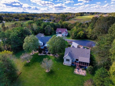 Welcome to this beautifully updated Kahite home, nestled in a on Tellico Village -The Links At Kahite Golf Course in Tennessee - for sale on GolfHomes.com, golf home, golf lot