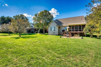 Welcome to this beautifully updated Kahite home, nestled in a on Tellico Village -The Links At Kahite Golf Course in Tennessee - for sale on GolfHomes.com, golf home, golf lot