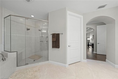 As you enter the foyer from the private elevator, you will be on The Colony Golf and Country Club in Florida - for sale on GolfHomes.com, golf home, golf lot