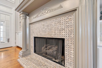 Luxurious estate home on 4 acres in the exclusive RidgePointe on RidgePointe Country Club in Arkansas - for sale on GolfHomes.com, golf home, golf lot