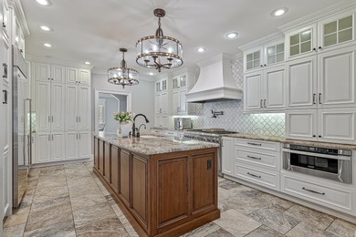 Luxurious estate home on 4 acres in the exclusive RidgePointe on RidgePointe Country Club in Arkansas - for sale on GolfHomes.com, golf home, golf lot