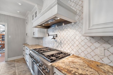 Luxurious estate home on 4 acres in the exclusive RidgePointe on RidgePointe Country Club in Arkansas - for sale on GolfHomes.com, golf home, golf lot