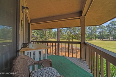 Golf front 2-bedroom condo located in Foxfire overlooking the on Foxfire Golf and Country Club in North Carolina - for sale on GolfHomes.com, golf home, golf lot