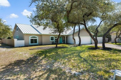 Charming 3-bedroom, 2-Bath home located on a peaceful cul-de-sac on Rockport Country Club in Texas - for sale on GolfHomes.com, golf home, golf lot