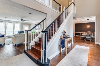 Welcome to this stunning corner-lot home in the exclusive gated on Hackberry Creek Country Club in Texas - for sale on GolfHomes.com, golf home, golf lot