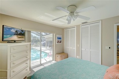 Step into this stunning, COMPLETELY REMODELED residence nestled on Whiskey Creek Country Club in Florida - for sale on GolfHomes.com, golf home, golf lot