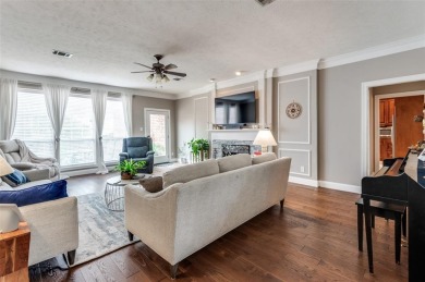 Welcome to this stunning corner-lot home in the exclusive gated on Hackberry Creek Country Club in Texas - for sale on GolfHomes.com, golf home, golf lot