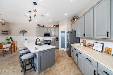 ''Pride Of Ownership'' is the first thing that comes to mind on Heritage Highlands At Dove Mountain in Arizona - for sale on GolfHomes.com, golf home, golf lot