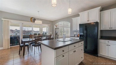 Lake Views in Every Direction - Welcome to Bello Point! Wake up on The Club At Porto Cima in Missouri - for sale on GolfHomes.com, golf home, golf lot