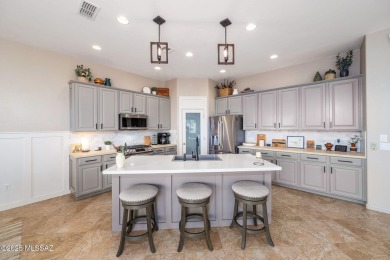 ''Pride Of Ownership'' is the first thing that comes to mind on Heritage Highlands At Dove Mountain in Arizona - for sale on GolfHomes.com, golf home, golf lot