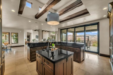 Step into the epitome of modern luxury nestled on an exclusive on The Ledges Golf Club in Utah - for sale on GolfHomes.com, golf home, golf lot