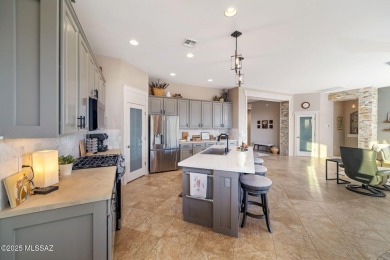 ''Pride Of Ownership'' is the first thing that comes to mind on Heritage Highlands At Dove Mountain in Arizona - for sale on GolfHomes.com, golf home, golf lot