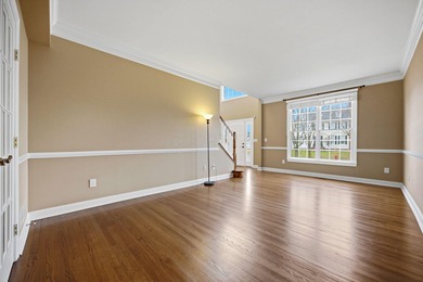 Start with the view. Stay for the lifestyle. Nestled in the on New Albany Links Golf Club in Ohio - for sale on GolfHomes.com, golf home, golf lot