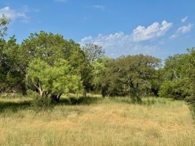 Spacious Lot in Horseshoe Bay - Build Your Hill Country Retreat on Ram Rock Golf Course in Texas - for sale on GolfHomes.com, golf home, golf lot