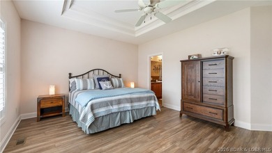 Lake Views in Every Direction - Welcome to Bello Point! Wake up on The Club At Porto Cima in Missouri - for sale on GolfHomes.com, golf home, golf lot