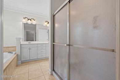 GORGEOUS, GOLF FRONT LIVING IN PINEWILD! Perfectly positioned on on Pinewild Country Club of Pinehurst in North Carolina - for sale on GolfHomes.com, golf home, golf lot