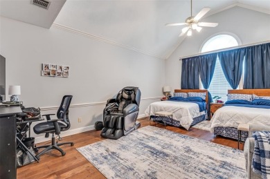 Welcome to this stunning corner-lot home in the exclusive gated on Hackberry Creek Country Club in Texas - for sale on GolfHomes.com, golf home, golf lot