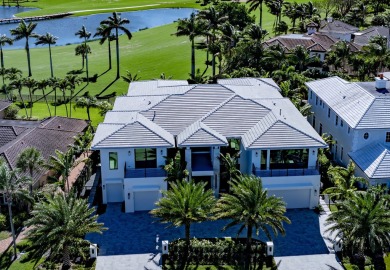 Quietly tucked away in the illustrious Royal Palm Yacht and on Royal Palm Yacht and Country Club in Florida - for sale on GolfHomes.com, golf home, golf lot