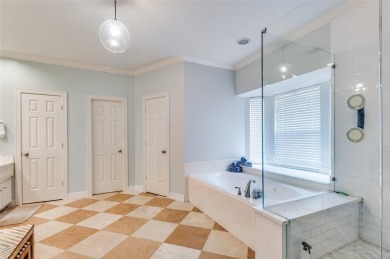 Welcome to this stunning corner-lot home in the exclusive gated on Hackberry Creek Country Club in Texas - for sale on GolfHomes.com, golf home, golf lot
