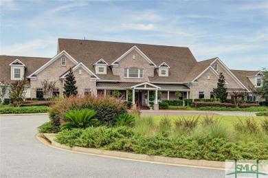 Build your dream home on this expansive corner lot in the on Savannah Quarters Country Club in Georgia - for sale on GolfHomes.com, golf home, golf lot