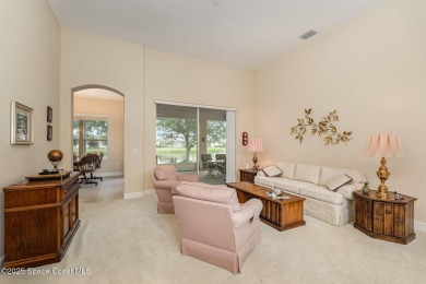 This spectacular waterfront home with 4 bedrooms and 3 baths and on Duran Golf Course in Florida - for sale on GolfHomes.com, golf home, golf lot
