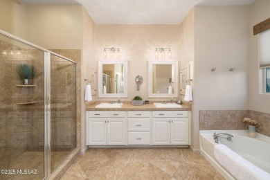 ''Pride Of Ownership'' is the first thing that comes to mind on Heritage Highlands At Dove Mountain in Arizona - for sale on GolfHomes.com, golf home, golf lot