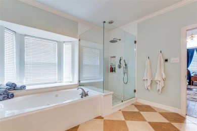 Welcome to this stunning corner-lot home in the exclusive gated on Hackberry Creek Country Club in Texas - for sale on GolfHomes.com, golf home, golf lot